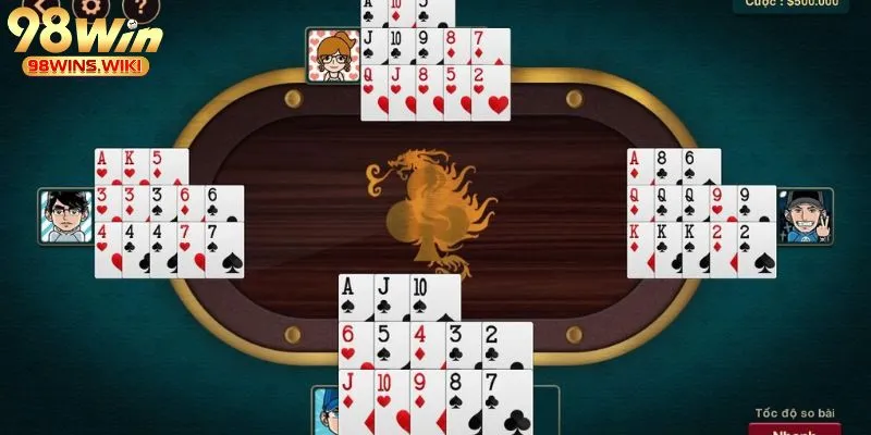 Hiểu rõ các thuật ngữ khi chơi game bài mậu binh