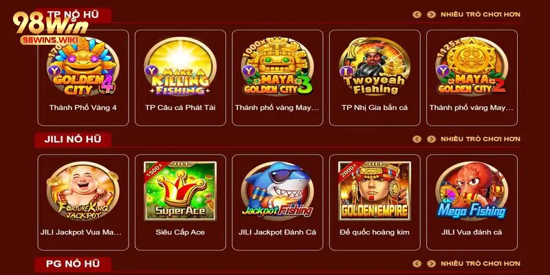 Tương lai đầy hứa hẹn của thương hiệu 98Win