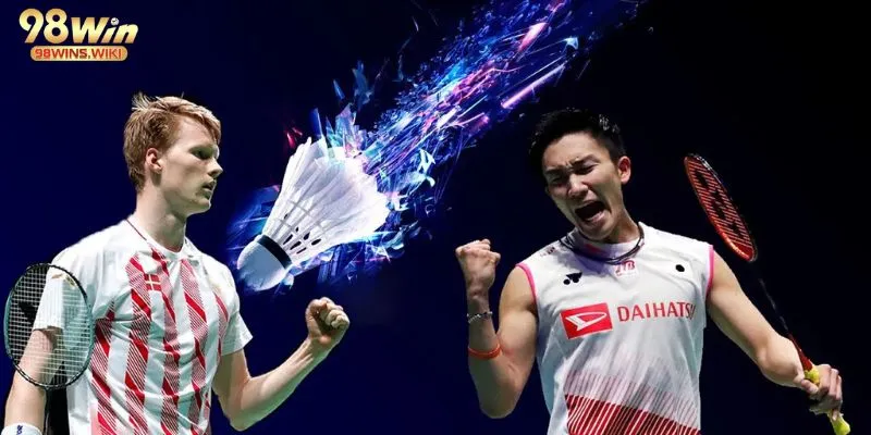 Các tay vợt chênh lệch thứ hạng