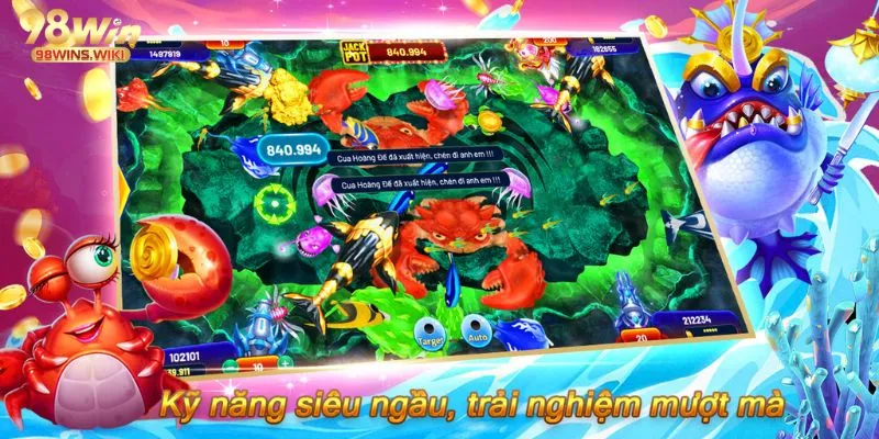 Tính năng ngắm bắn chính xác