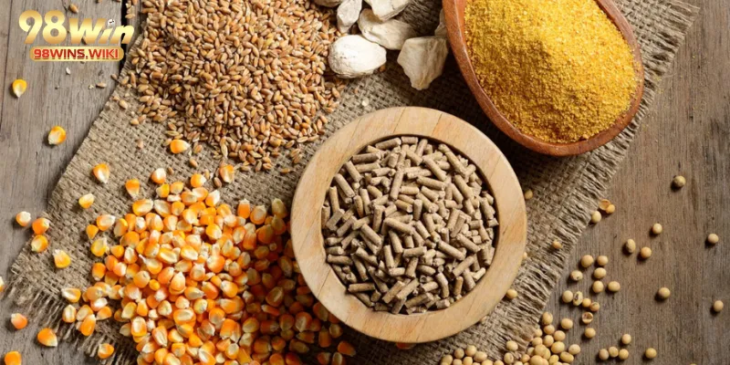 Bổ sung các loại hạt ăn thô