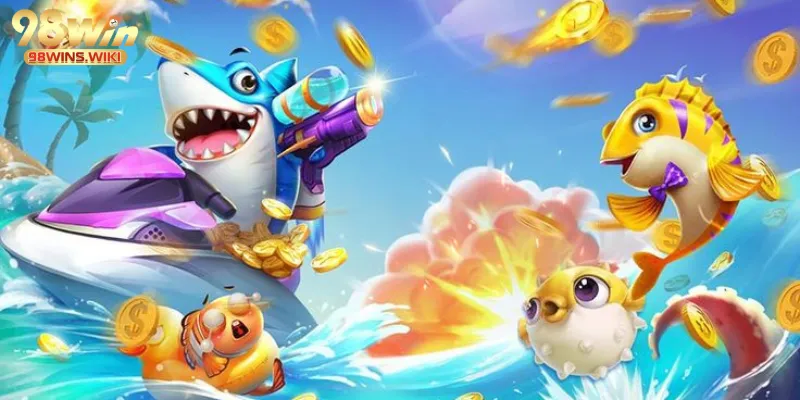 Cách chơi game bắn cá đơn giản và thắng lớn