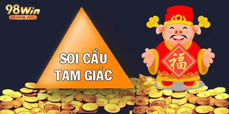Cách phân tích số trên hình tam giác qua ví dụ cụ thể