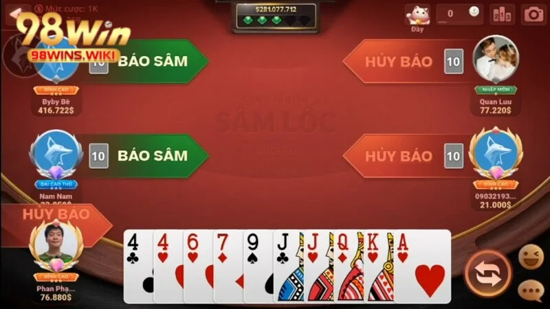 Đọc vị để đánh bại mọi đối thủ trong game