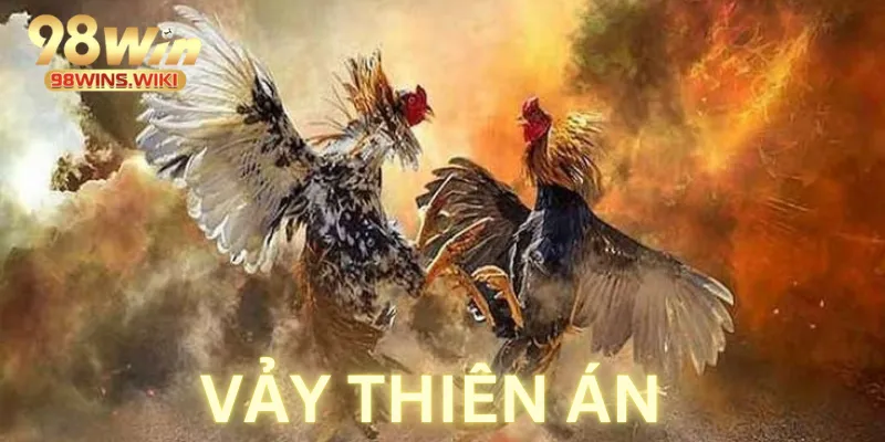 Hình dáng vảy án thiên đặc trưng