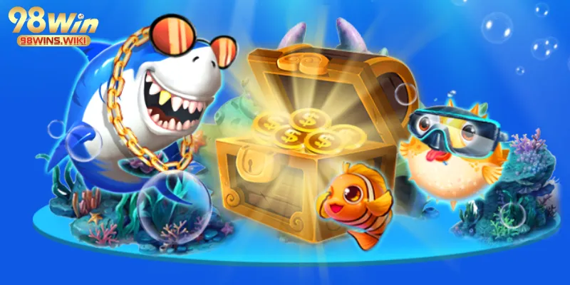 Kho thưởng khuyến mại tràn ngập