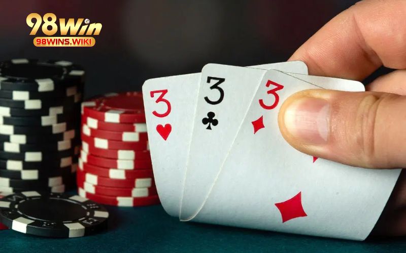 Kinh nghiệm chơi bài liêng theo thói quen người trong bàn