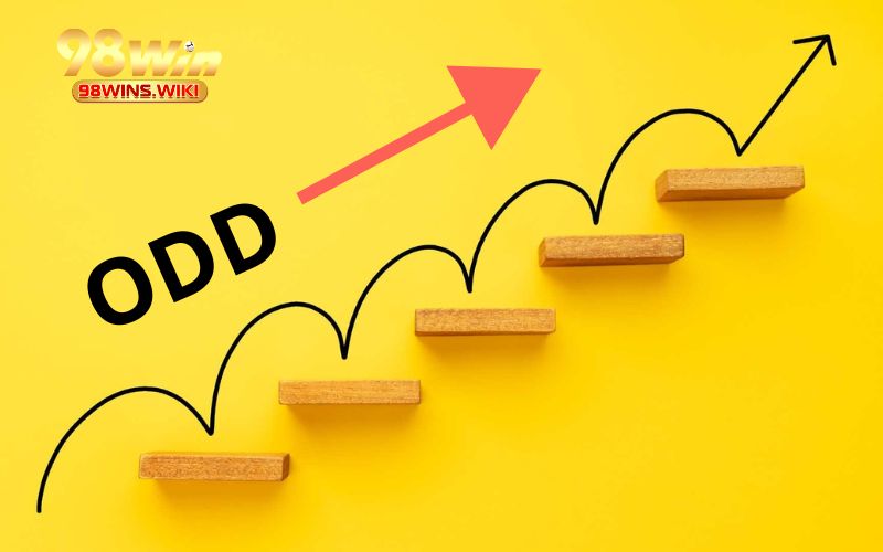 Odd của 1 cửa quá cao hoặc quá thấp so với bình thường