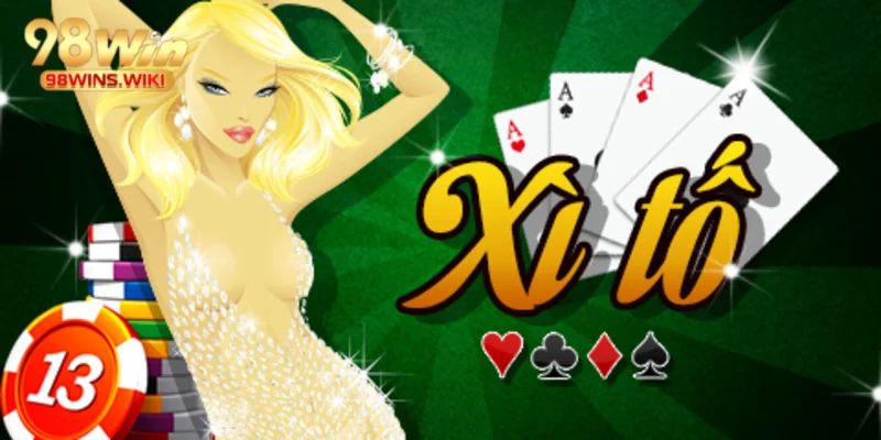Tìm hiểu về game bài Xì tố online