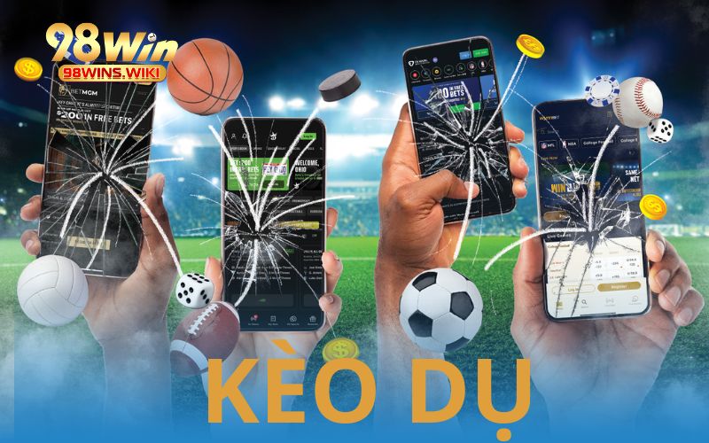 Tổng quan về kèo dụ trên bàn cá độ thể thao