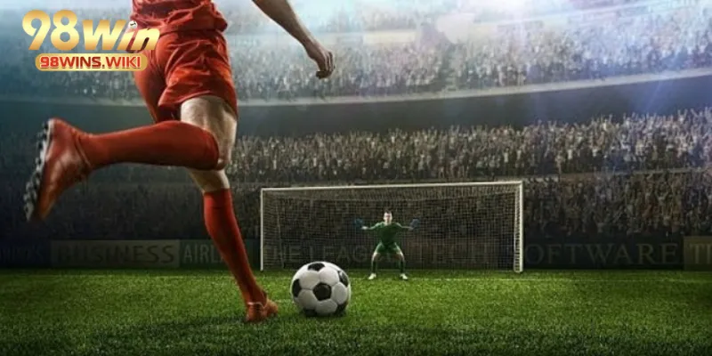 Trường hợp diễn ra kèo Penalty