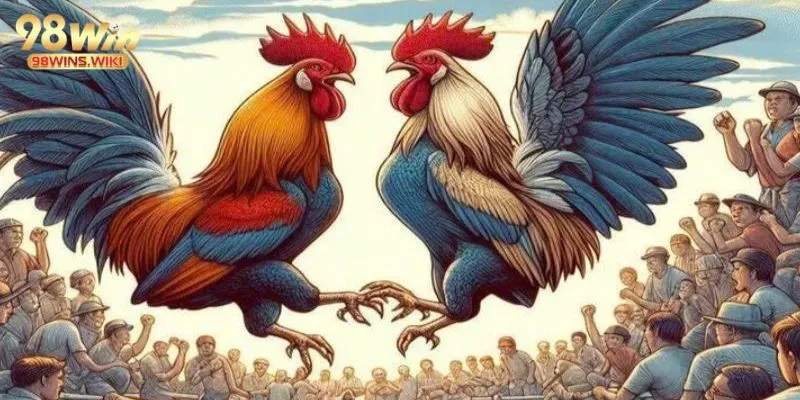 Hình thức đá gà nào phù hợp hơn?