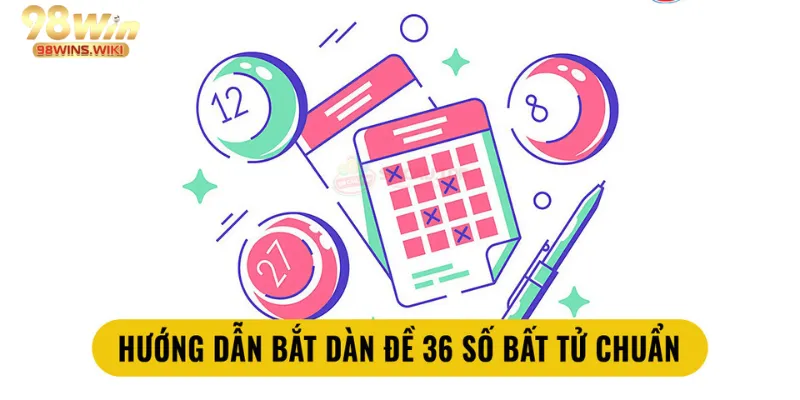 Hướng dẫn tạo dàn đề chuẩn xác tại 98win