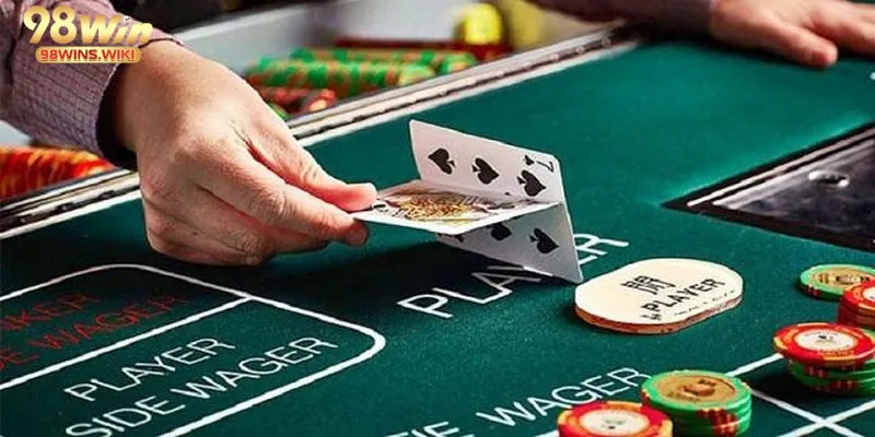 Khoảnh khắc lật bài quyết định tại 98win
