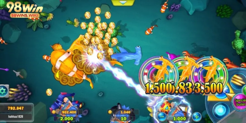 Khoảnh khắc nổ hũ trúng Jackpot lớn