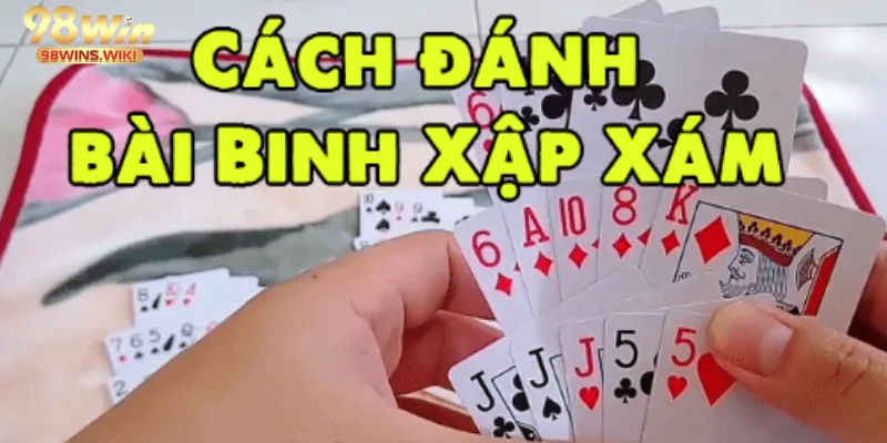 Trải nghiệm chơi Binh xập xám 6 lá 3D