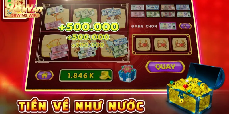 Ưu đãi hấp dẫn hằng ngày khi chơi tại 98win 